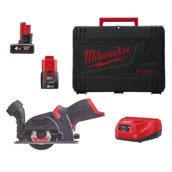 MILWAUKEE M12 FCOT-422X SZLIFIERKA KĄTOWA 12V