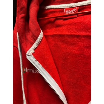 MILWAUKEE ELMIX BLUZA ROZPINANA Z KAPTUREM ROZMIAR XL