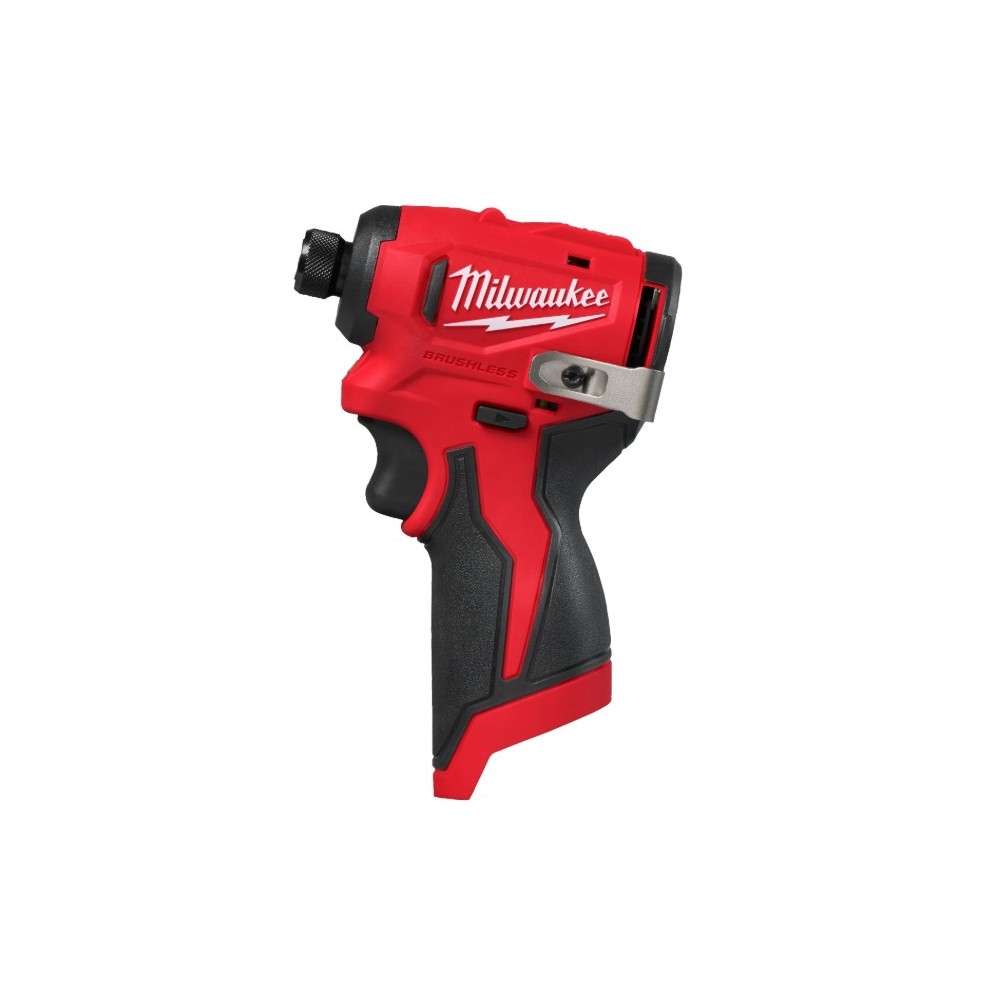 MILWAUKEE ZESTAW WIERTARKO-WKRĘTARKA, ZAKRĘTARKA UDAROWA M12 BLPP2D-302B