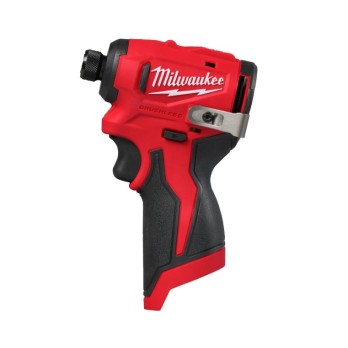 MILWAUKEE ZESTAW WIERTARKO-WKRĘTARKA, ZAKRĘTARKA UDAROWA M12 BLPP2D-302B