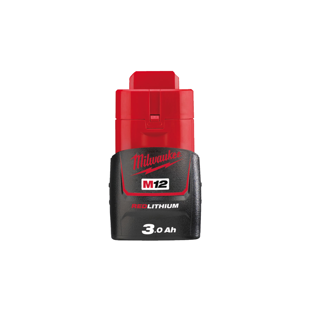 MILWAUKEE ZESTAW WIERTARKO-WKRĘTARKA, ZAKRĘTARKA UDAROWA M12 BLPP2D-302B