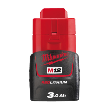 MILWAUKEE ZESTAW WIERTARKO-WKRĘTARKA, ZAKRĘTARKA UDAROWA M12 BLPP2D-302B