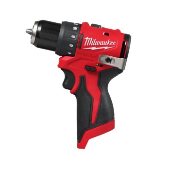 MILWAUKEE ZESTAW KOMPAKTOWEJ WIERTARKO-WKRĘTARKI M12 BLDDRC-202C 40Nm
