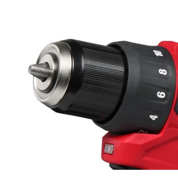 MILWAUKEE ZESTAW KOMPAKTOWEJ WIERTARKO-WKRĘTARKI M12 BLDDRC-202C 40Nm