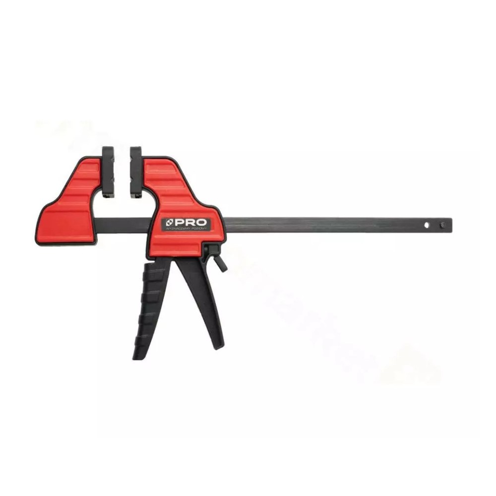 PRO ŚCISK STOLARSKI SZYBKOZACISKOWY 12" 300MM PRO-SC003