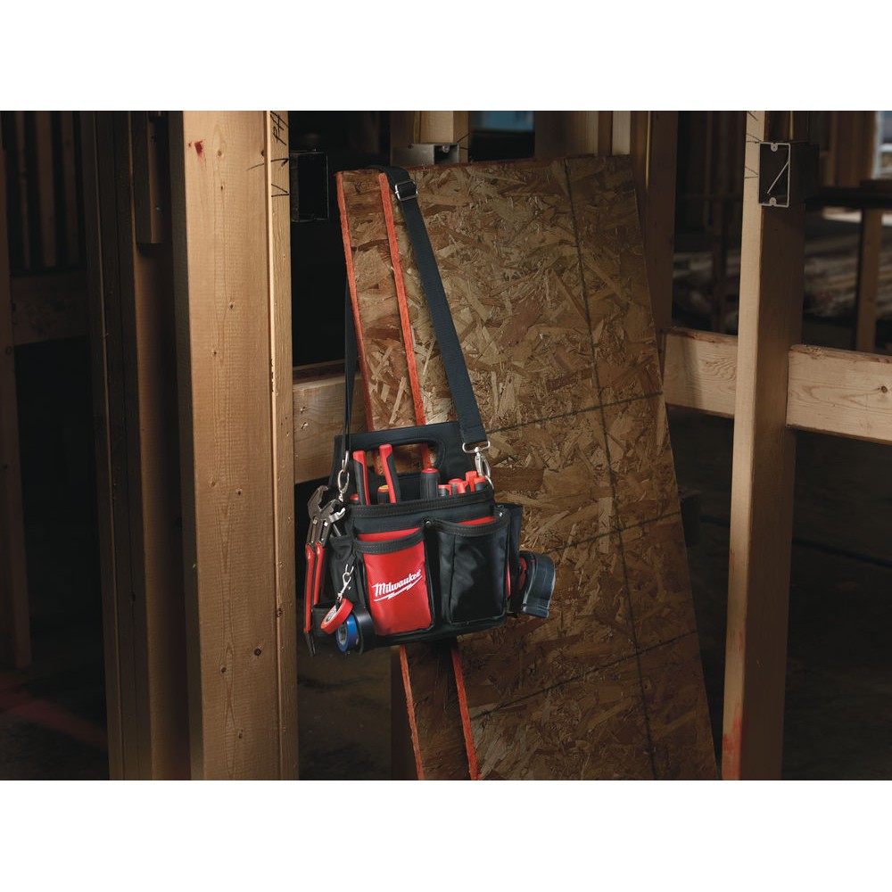 MILWAUKEE WZMACNIANA TORBA DLA ELEKTRYKÓW 1680D
