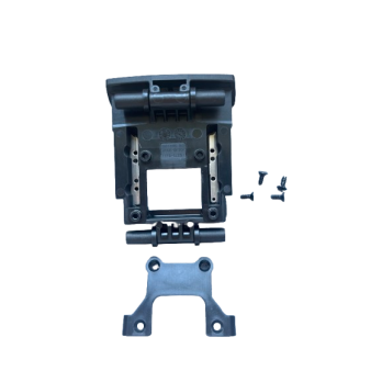 MILWAUKEE MOCOWANIE AKUMULATORA DO KLUCZA UDAROWEGO M18 FHIW2F12, M18 FHIW2P12 ADAPTER