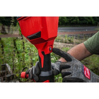 MILWAUKEE ZESTAW POMPA WODY 5670l\h Z PRZEDŁUŻENIEM SZCZOTKOWYM M18 BLSWP-801