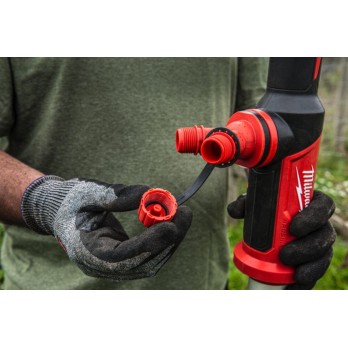 MILWAUKEE ZESTAW POMPA WODY 5670l\h Z PRZEDŁUŻENIEM SZCZOTKOWYM M18 BLSWP-801