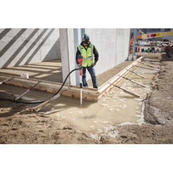 MILWAUKEE ZESTAW POMPA WODY 5670l\h Z PRZEDŁUŻENIEM SZCZOTKOWYM M18 BLSWP-801