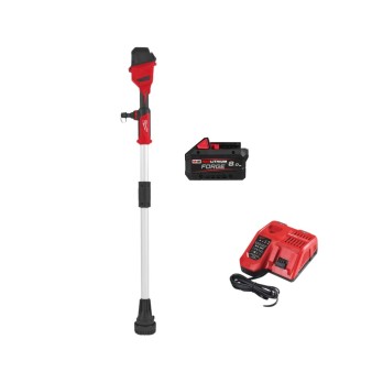 MILWAUKEE ZESTAW POMPA WODY 5670l\h Z PRZEDŁUŻENIEM SZCZOTKOWYM M18 BLSWP-801
