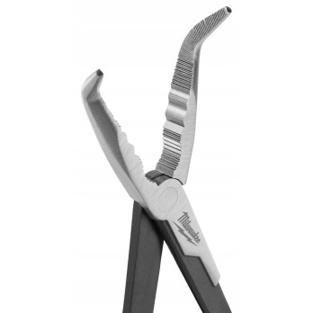 MILWAUKEE SZCZYPCE WYDŁUŻONE ZĄBKOWANE 45° 326MM
