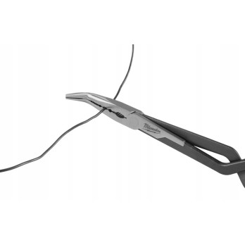 MILWAUKEE SZCZYPCE WYDŁUŻONE ZĄBKOWANE 45° 326MM
