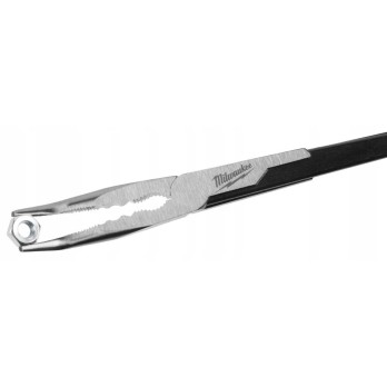 MILWAUKEE SZCZYPCE WYDŁUŻONE ZĄBKOWANE 45° 326MM