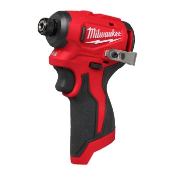 MILWAUKEE KOMPAKTOWA BEZSZCZOTKOWA ZAKRĘTARKA UDAROWA M12 BLIDRC-0