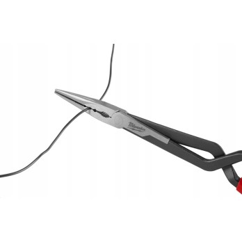 MILWAUKEE SZCZYPCE WYDŁUŻONE PROSTE 332MM