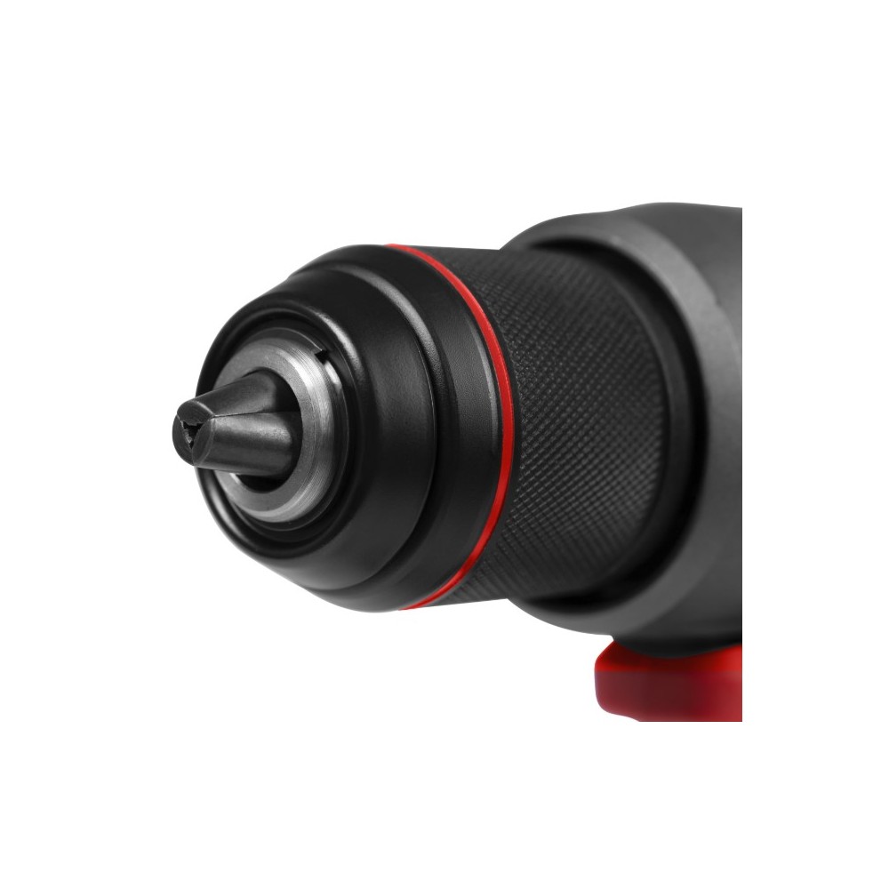 OFERTA PROMOCYJNA MILWAUKEE WIERTARKO WKRĘTARKA UDAROWA M18 FPD3-0 AKUMULATOR 8.0Ah, 5.0Ah
