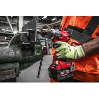OFERTA PROMOCYJNA MILWAUKEE WIERTARKO WKRĘTARKA UDAROWA M18 FPD3-0 2x AKUMULATOR 5.0Ah