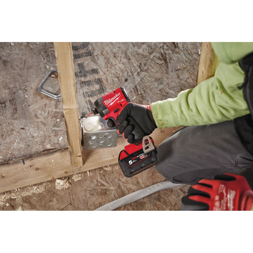 OFERTA PROMOCYJNA MILWAUKEE ZAKRĘTARKA UDAROWA HEX M18 FID3-0