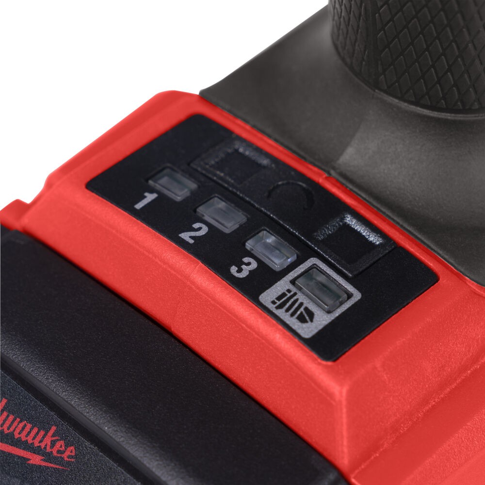 OFERTA PROMOCYJNA MILWAUKEE ZAKRĘTARKA UDAROWA HEX M18 FID3-0 AKUMULATOR 8.0Ah, 5.0Ah