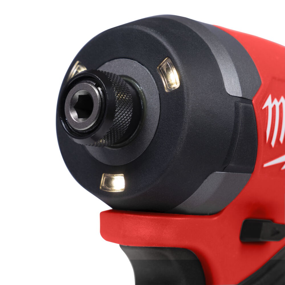 OFERTA PROMOCYJNA MILWAUKEE ZAKRĘTARKA UDAROWA HEX M18 FID3-0 AKUMULATOR 8.0Ah, 5.0Ah
