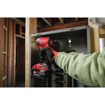 OFERTA PROMOCYJNA MILWAUKEE ZAKRĘTARKA UDAROWA HEX M18 FID3-801