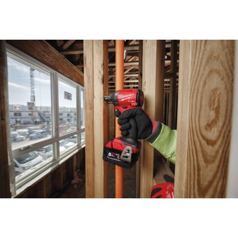 OFERTA PROMOCYJNA MILWAUKEE ZAKRĘTARKA UDAROWA HEX M18 FID3-801