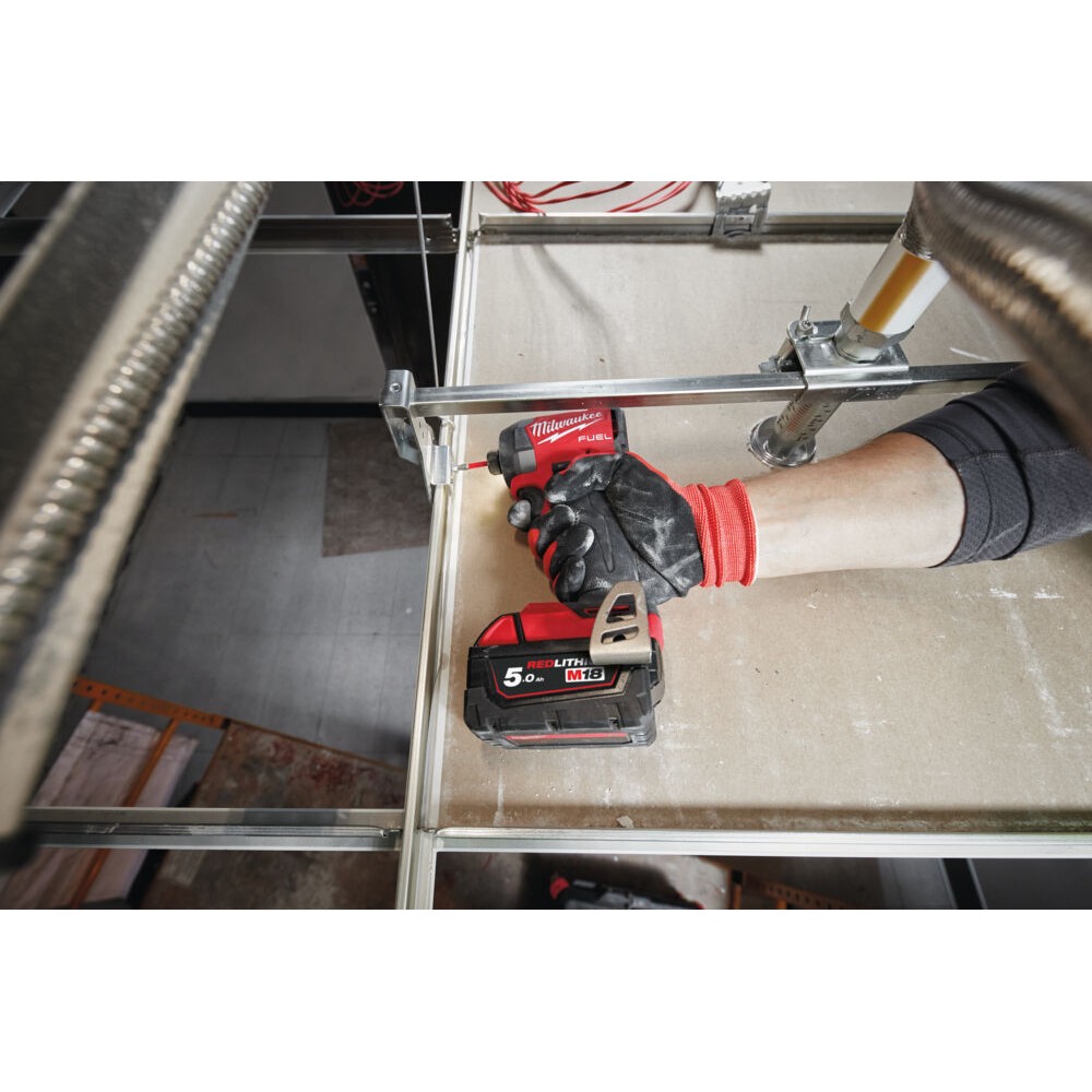 OFERTA PROMOCYJNA MILWAUKEE ZAKRĘTARKA UDAROWA HEX M18 FID3-801