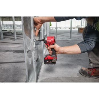 OFERTA PROMOCYJNA MILWAUKEE ZAKRĘTARKA UDAROWA HEX M18 FID3-801