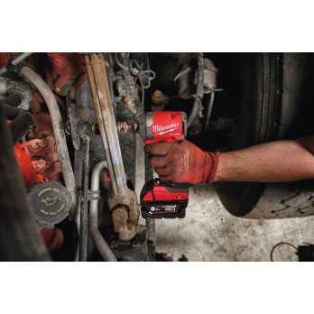 OFERTA PROMOCYJNA MILWAUKEE ZAKRĘTARKA UDAROWA HEX M18 FID3-801