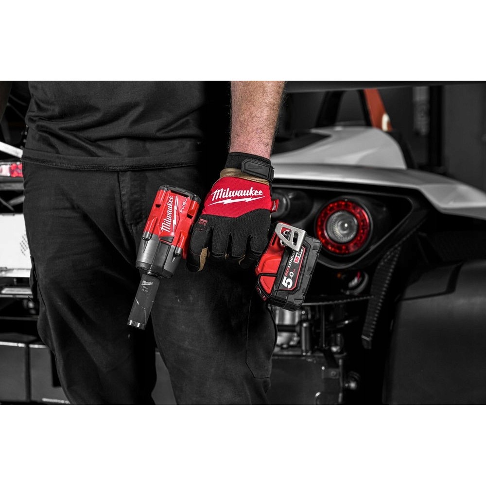 OFERTA PROMOCYJNA MILWAUKEE KLUCZ UDAROWY 1/2" M18 FMTIW2F12-0, 2x AKUMULATOR 5.0Ah
