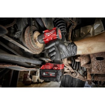 OFERTA PROMOCYJNA MILWAUKEE KLUCZ UDAROWY 1/2" M18 FMTIW2F12-0, 2x AKUMULATOR 5.0Ah