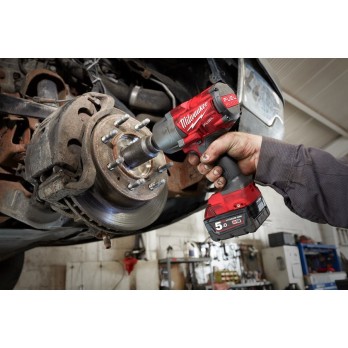 OFERTA PROMOCYJNA MILWAUKEE M18 FHIWF12-0X KLUCZ UDAROWY 1898Nm AKUMULATOR 5.0Ah, 8.0Ah