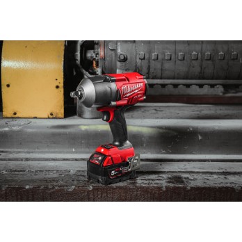 OFERTA PROMOCYJNA MILWAUKEE M18 FHIWF12-0X KLUCZ UDAROWY 1898Nm AKUMULATOR 5.0Ah, 8.0Ah