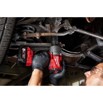 OFERTA PROMOCYJNA MILWAUKEE M18 FHIWF12-0X KLUCZ UDAROWY 1898Nm AKUMULATOR 5.0Ah, 8.0Ah