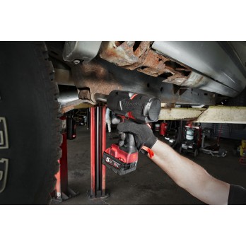 OFERTA PROMOCYJNA MILWAUKEE M18 FHIWF12-0X KLUCZ UDAROWY 1898Nm AKUMULATOR 5.0Ah, 8.0Ah