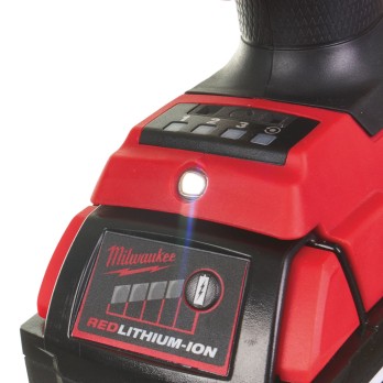 OFERTA PROMOCYJNA MILWAUKEE M18 FHIWF12-0X KLUCZ UDAROWY 1898Nm AKUMULATOR 5.0Ah, 8.0Ah