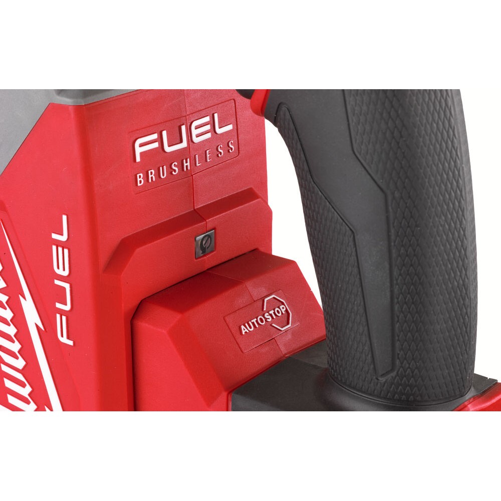 OFERTA PROMOCYJNA MILWAUKEE MŁOTOWIERTARKA MŁOT SDS-PLUS M18 FHX-0 26MM Z UCHWYTEM FIXTEC AKUMULATORY 8.0Ah, 5.0Ah