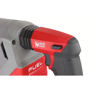 OFERTA PROMOCYJNA MILWAUKEE MŁOTOWIERTARKA MŁOT SDS-PLUS M18 FHX-0 26MM Z UCHWYTEM FIXTEC AKUMULATORY 8.0Ah, 5.0Ah