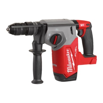 OFERTA PROMOCYJNA MILWAUKEE MŁOTOWIERTARKA MŁOT SDS-PLUS M18 FHX-0 26MM Z UCHWYTEM FIXTEC