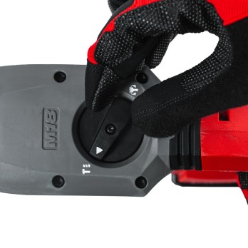 OFERTA PROMOCYJNA MILWAUKEE MŁOTOWIERTARKA M18 ONEFHPX-0 SDS-PLUS 32MM ONE KEY FIXTEC AKUMULATORY 8.0Ah, 5.0Ah