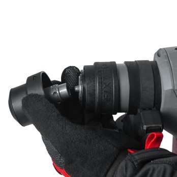 OFERTA PROMOCYJNA MILWAUKEE MŁOTOWIERTARKA M18 ONEFHPX-0 SDS-PLUS 32MM ONE KEY FIXTEC AKUMULATORY 8.0Ah, 5.0Ah