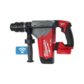 OFERTA PROMOCYJNA MILWAUKEE MŁOTOWIERTARKA M18 ONEFHPX-0 SDS-PLUS 32MM ONE KEY FIXTEC AKUMULATORY 8.0Ah, 5.0Ah
