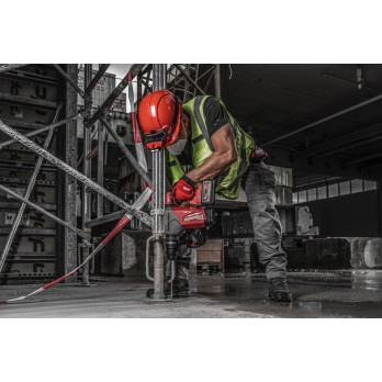 OFERTA PROMOCYJNA MILWAUKEE MŁOTOWIERTARKA M18 ONEFHPX-0 SDS-PLUS 32MM ONE KEY FIXTEC AKUMULATORY 8.0Ah, 5.0Ah