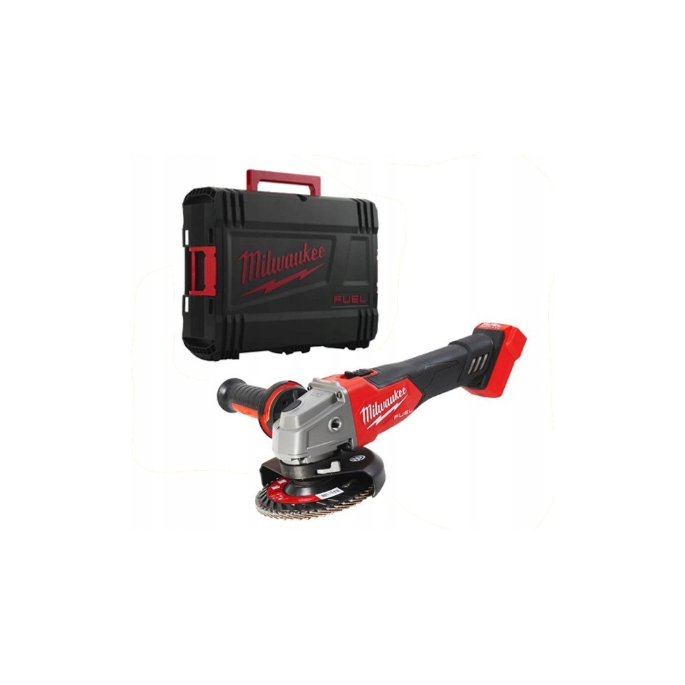 OFERTA PROMOCYJNA MILWAUKEE M18 FSAG125X-0 SZLIFIERKA KĄTOWA 125MM