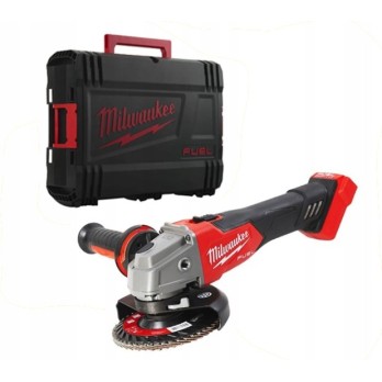 OFERTA PROMOCYJNA MILWAUKEE M18 FSAG125X-0 SZLIFIERKA KĄTOWA 125MM
