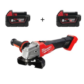 OFERTA PROMOCYJNA MILWAUKEE M18 FSAG125X-0 SZLIFIERKA KĄTOWA 125MM