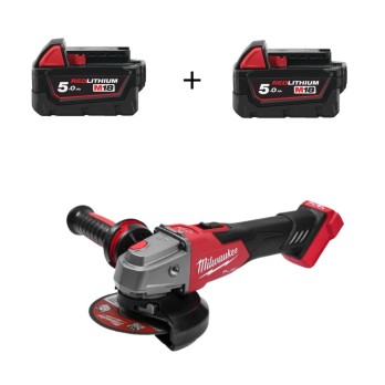 OFERTA PROMOCYJNA MILWAUKEE M18 FSAG125XB-0 SZLIFIERKA KĄTOWA 125mm