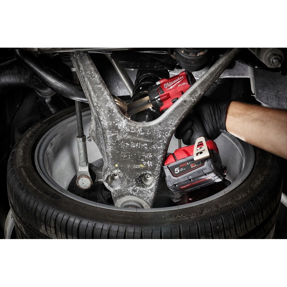 OFERTA PROMOCYJNA MILWAUKEE M18 FIW2F12-0 KLUCZ UDAROWY KOMPAKTOWY