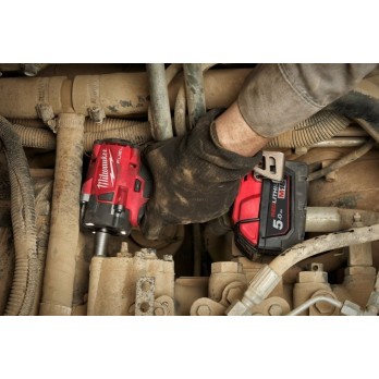 OFERTA PROMOCYJNA MILWAUKEE M18 FIW2F12-0 KLUCZ UDAROWY KOMPAKTOWY